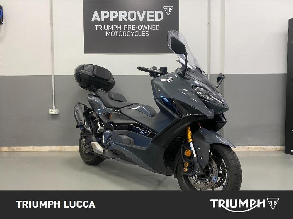 Yamaha T-Max 560 Tech Max (2022 - 24) (2)