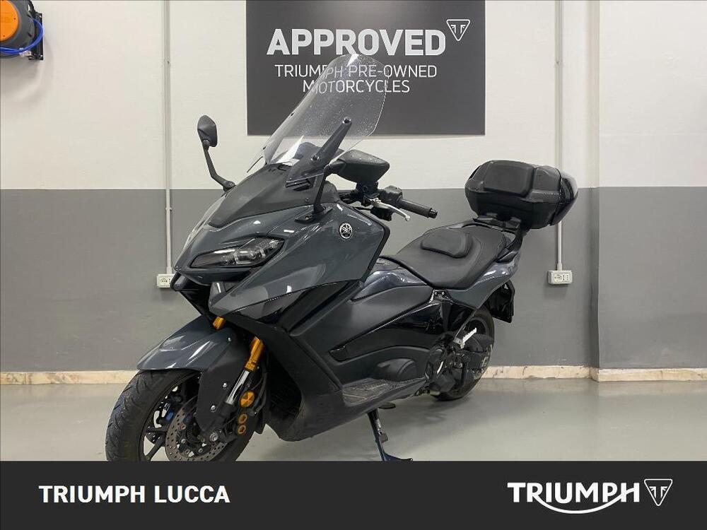 Yamaha T-Max 560 Tech Max (2022 - 24) (4)