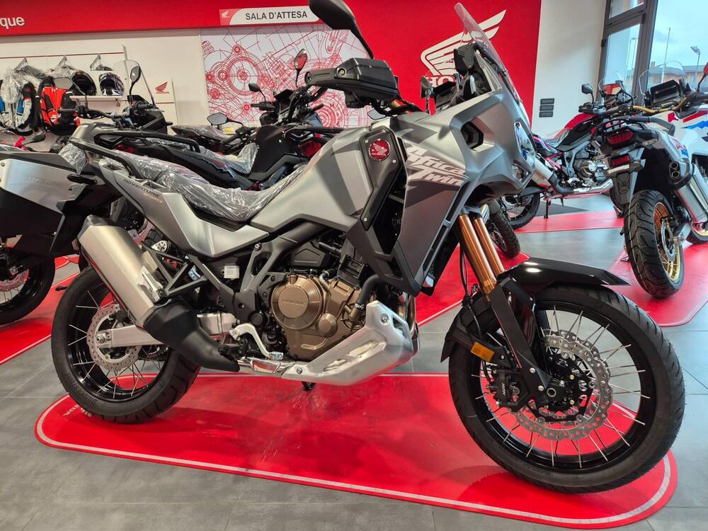 Honda Africa Twin CRF 1100L Adventure Sports (2024 - 25)