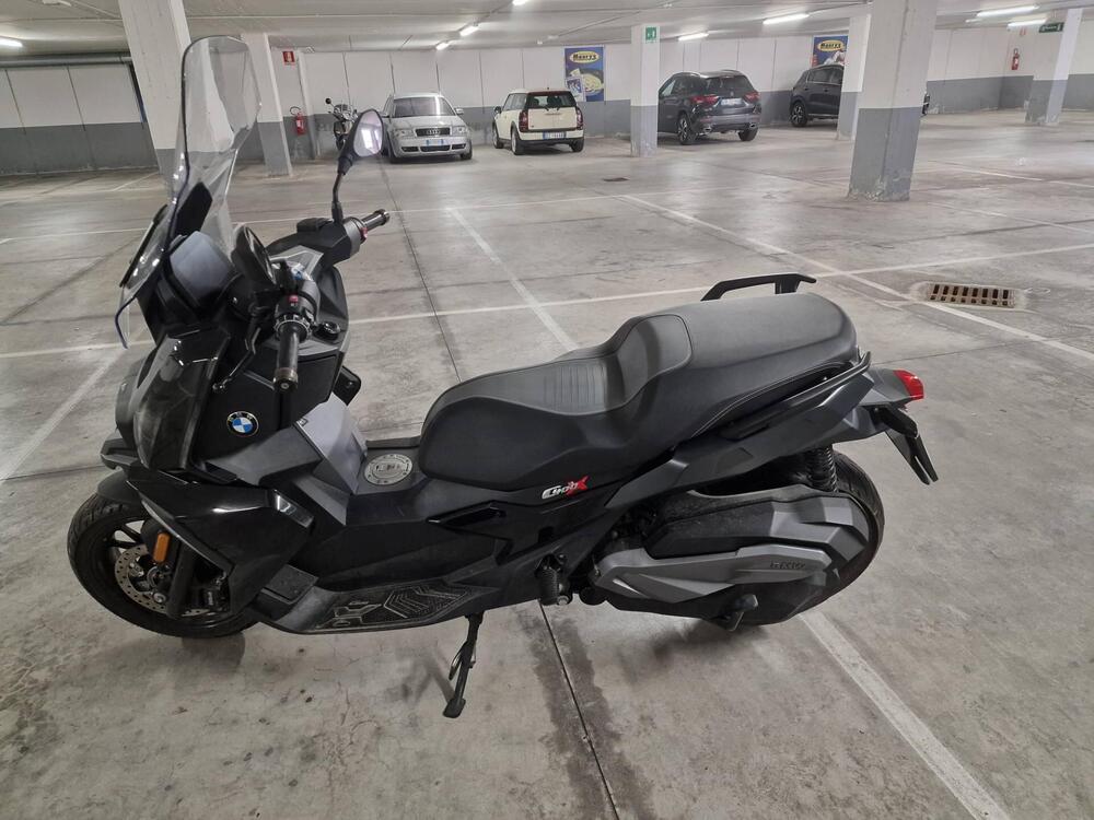 Bmw C 400 X (2018 - 20) (2)