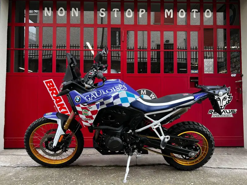 Bmw F 900 GS (2024 - 26)