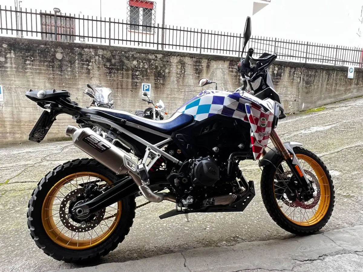 Bmw F 900 GS (2024 - 26) (8)