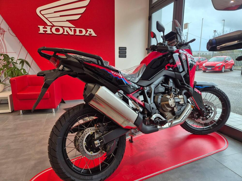 Honda Africa Twin CRF 1100L ES DCT (2024 - 25)