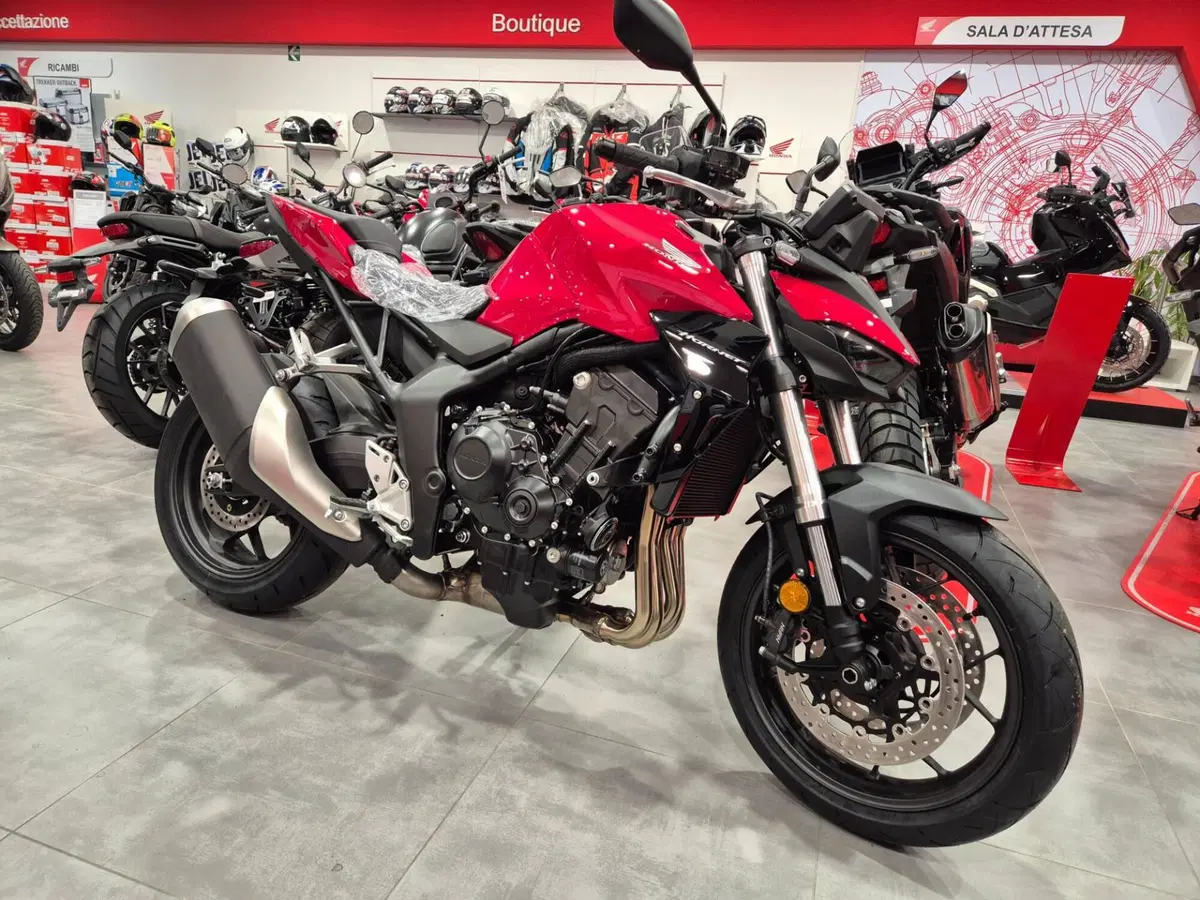 Honda CB 1000 Hornet (2025 - 26)