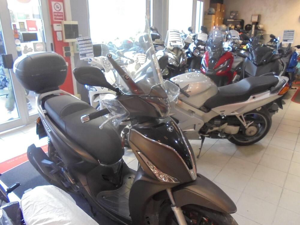 Kymco People 150i S ABS (2020) (4)