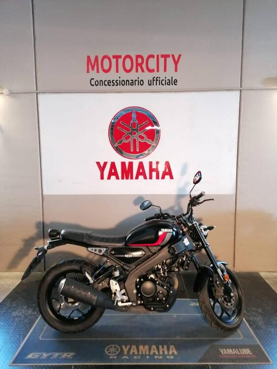 Yamaha XSR 125 (2021 - 25)