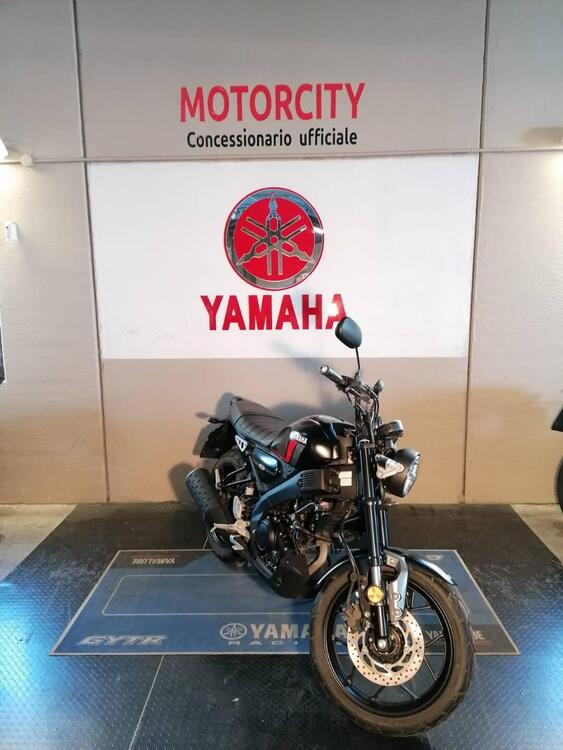 Yamaha XSR 125 (2021 - 25) (2)