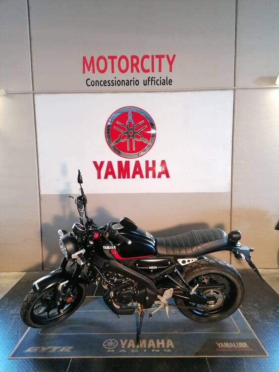 Yamaha XSR 125 (2021 - 25) (4)