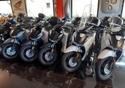 Honda SH 125i Sport (2022 - 25) nuova