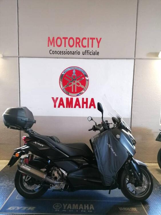 Yamaha X-Max 300 Tech Max (2021 - 24)