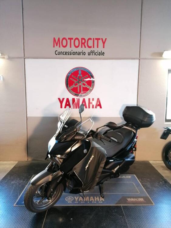 Yamaha X-Max 300 Tech Max (2021 - 24) (3)