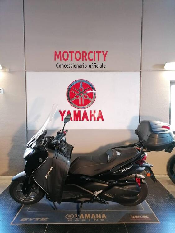 Yamaha X-Max 300 Tech Max (2021 - 24) (4)