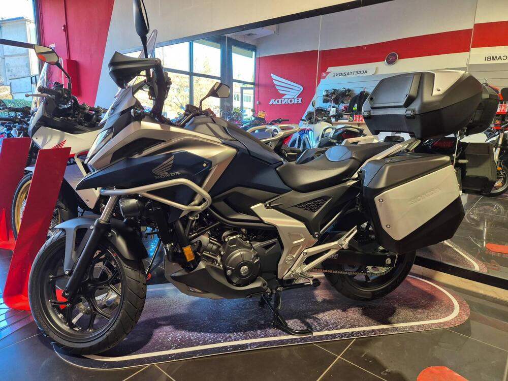 Honda NC 750 X DCT Travel (2021 - 24)