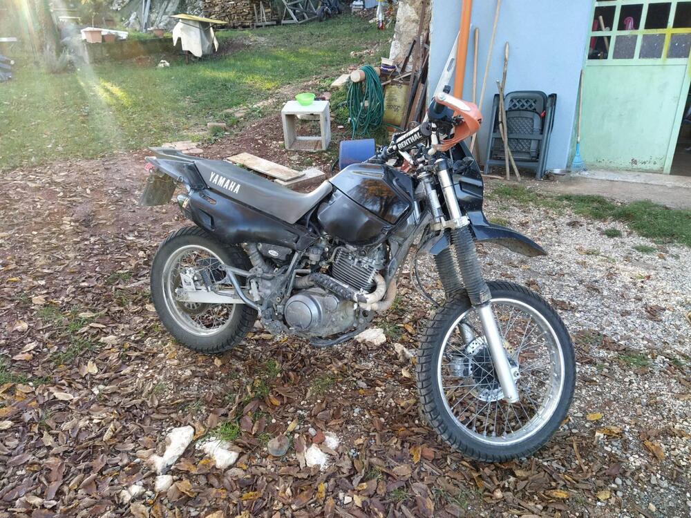 Yamaha XT 600 (1984 - 98)