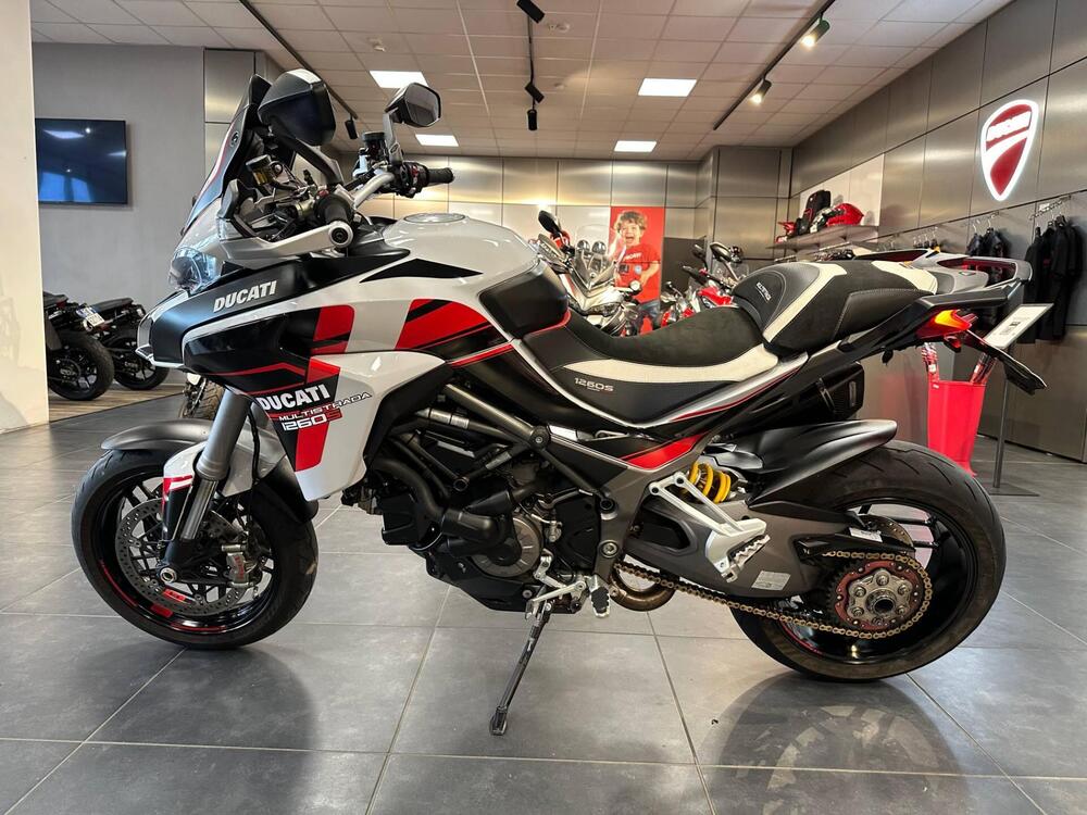 Ducati Multistrada 1260 S (2018 - 20) (2)