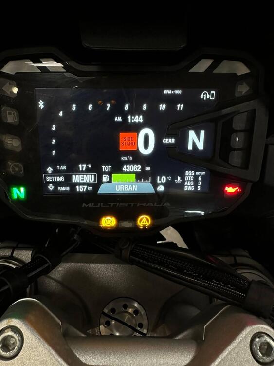 Ducati Multistrada 1260 S (2018 - 20) (4)