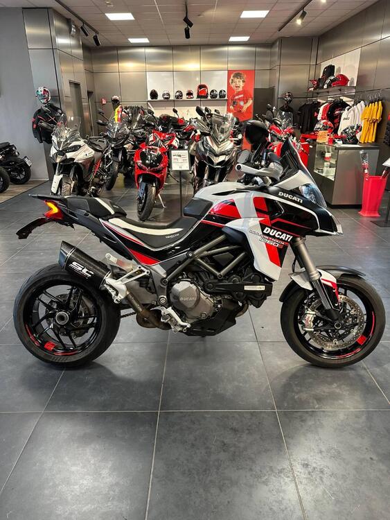 Ducati Multistrada 1260 S (2018 - 20)