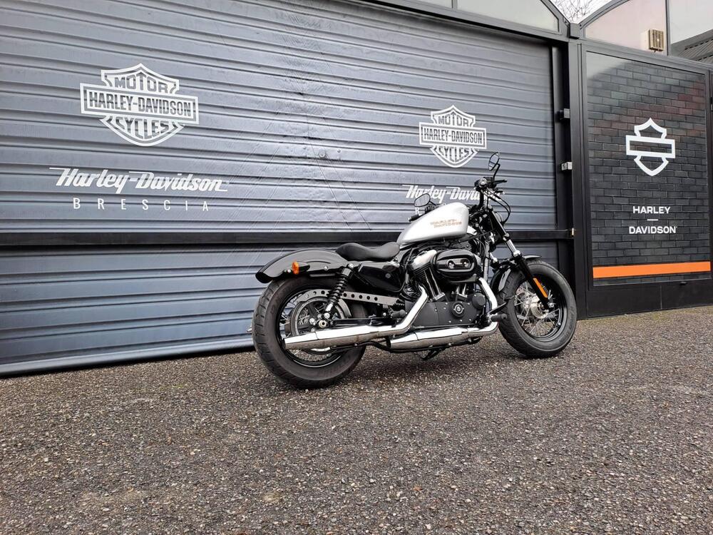 Harley-Davidson 1200 Forty-Eight (2010 - 15) (3)