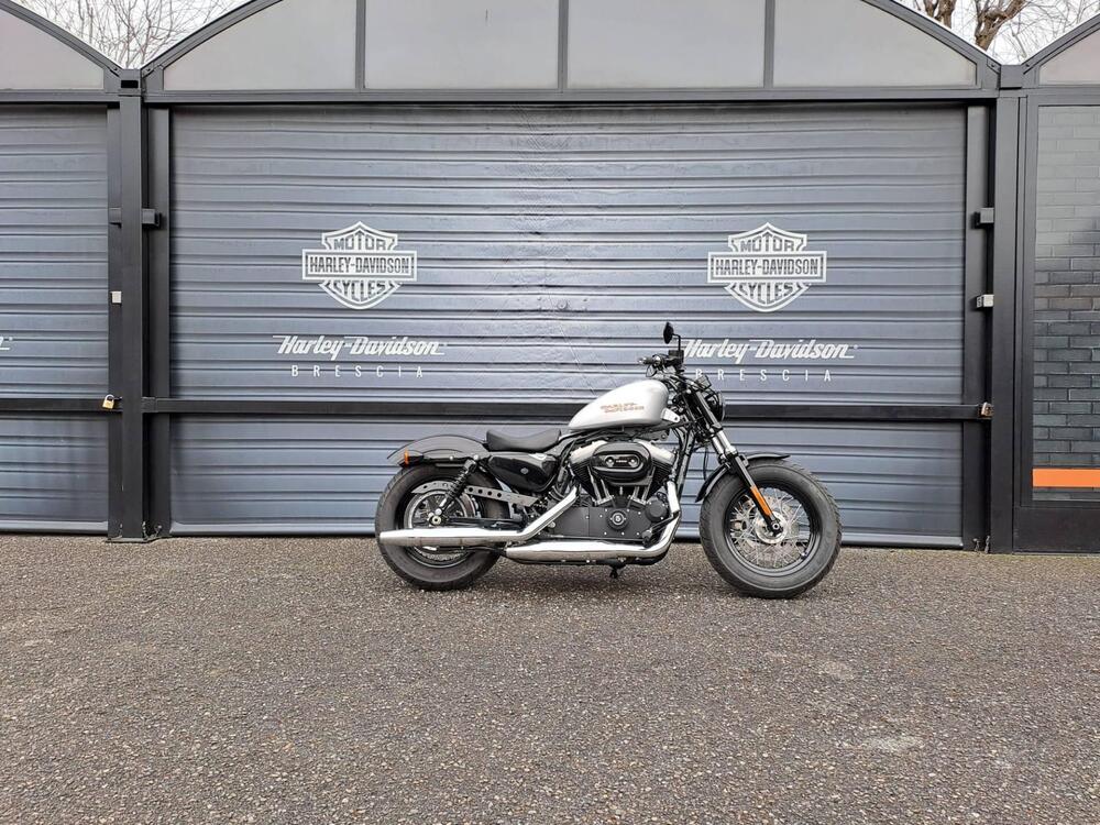 Harley-Davidson 1200 Forty-Eight (2010 - 15)