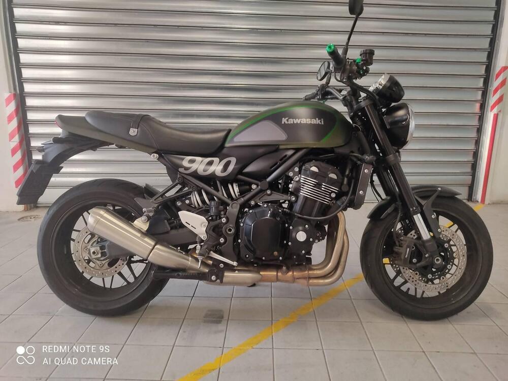 Kawasaki Z 900 RS (2018 - 20)