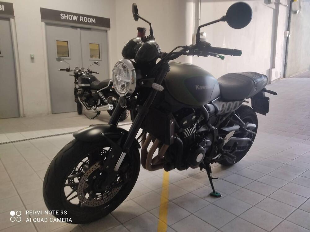 Kawasaki Z 900 RS (2018 - 20) (3)