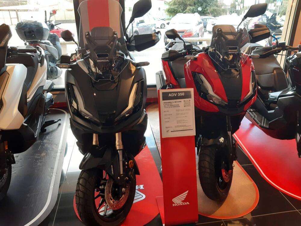 Honda ADV 350 (2025)