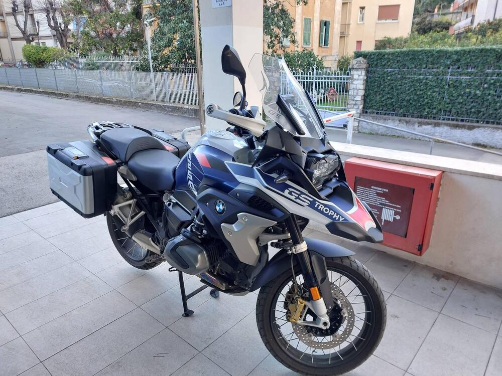 Bmw R 1250 GS (2021 - 24)