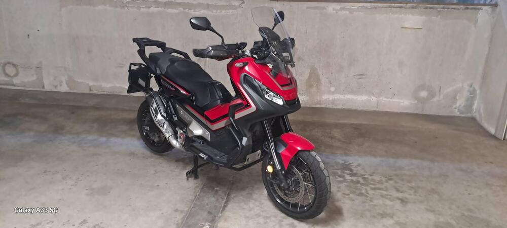 Honda X-ADV 750 Travel Edition (2018 - 20)