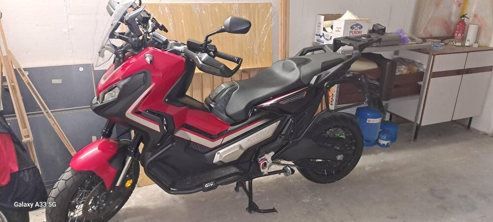 Honda X-ADV 750 Travel Edition (2018 - 20) (2)