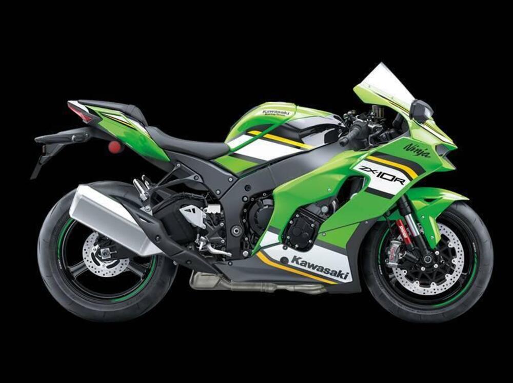 Kawasaki Ninja 1000 ZX-10R (2021 - 25)