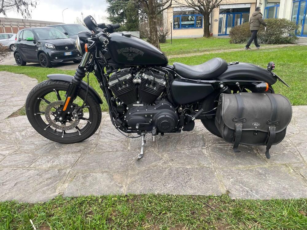 Harley-Davidson 883 Iron (2017 - 20) - XL 883N (2)