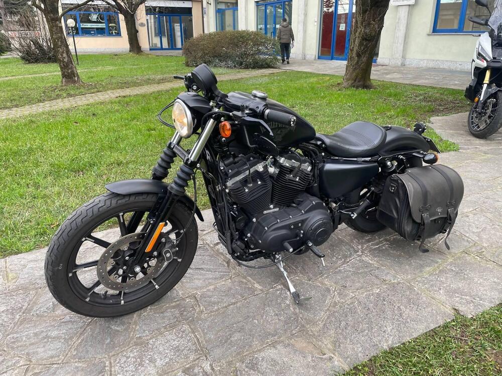 Harley-Davidson 883 Iron (2017 - 20) - XL 883N (5)