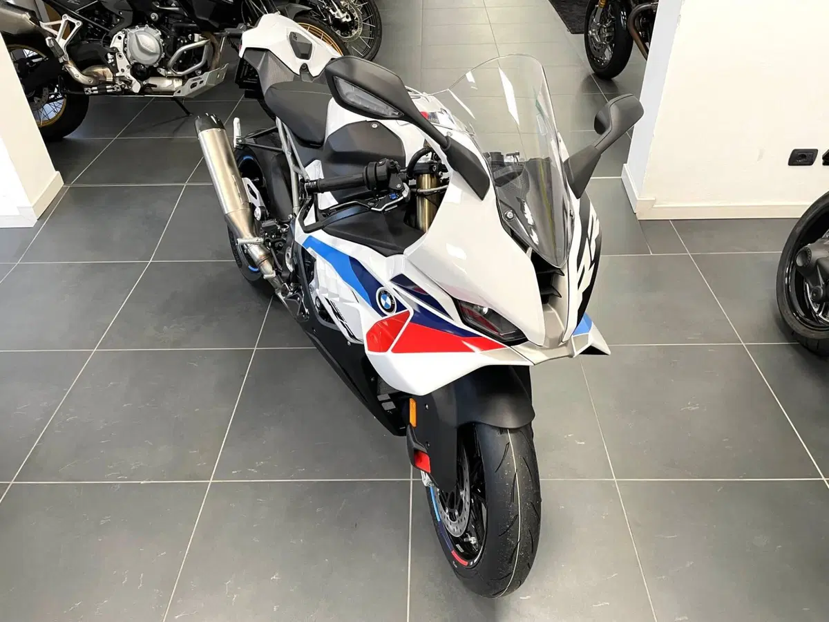 Bmw S 1000 RR (2025 - 26) (2)