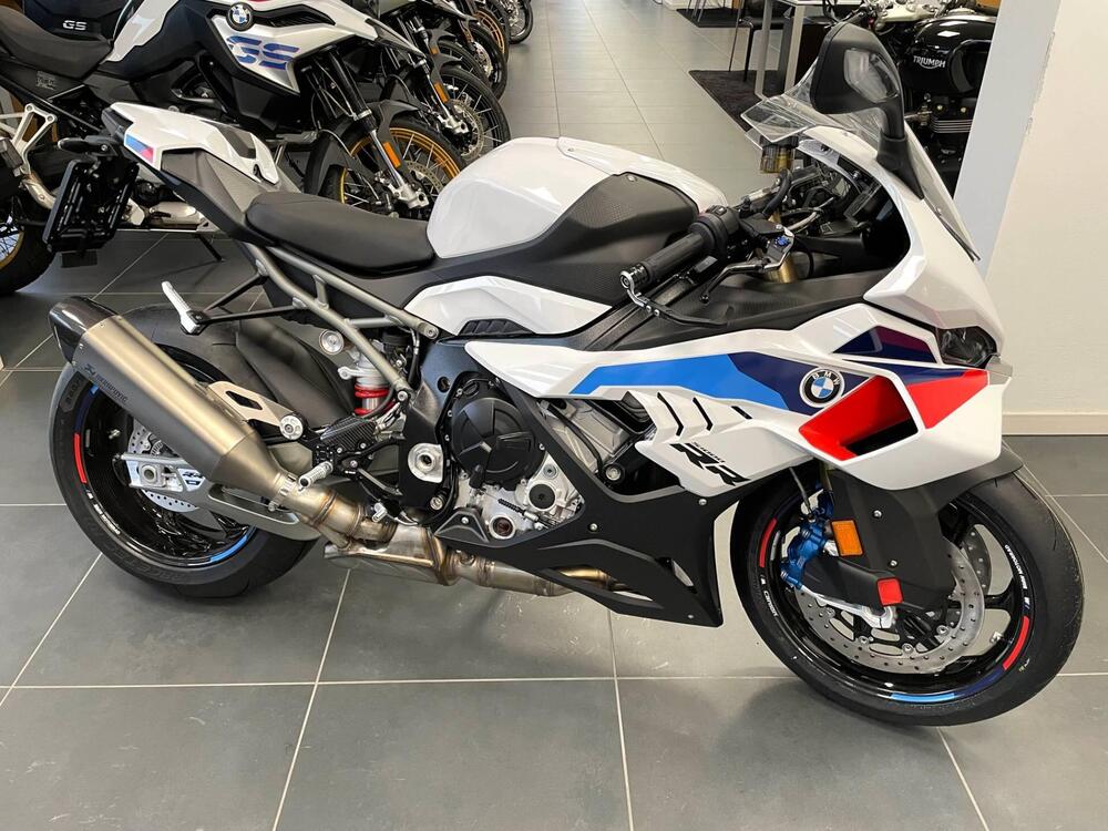 Bmw S 1000 RR (2025)