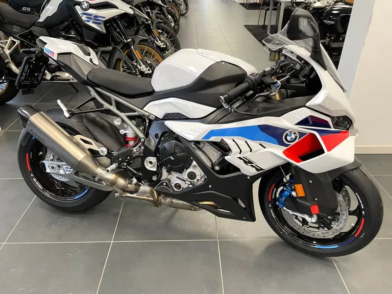 Bmw S 1000 RR (2025 - 26)