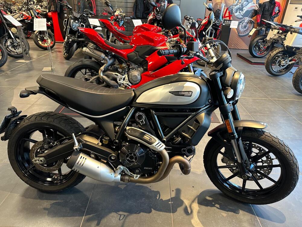 Ducati Scrambler 800 Icon (2021 - 22)