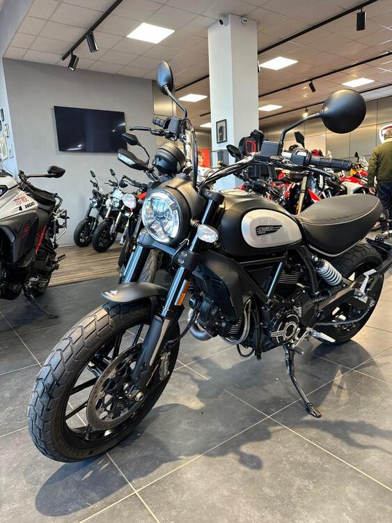 Ducati Scrambler 800 Icon (2021 - 22) (2)