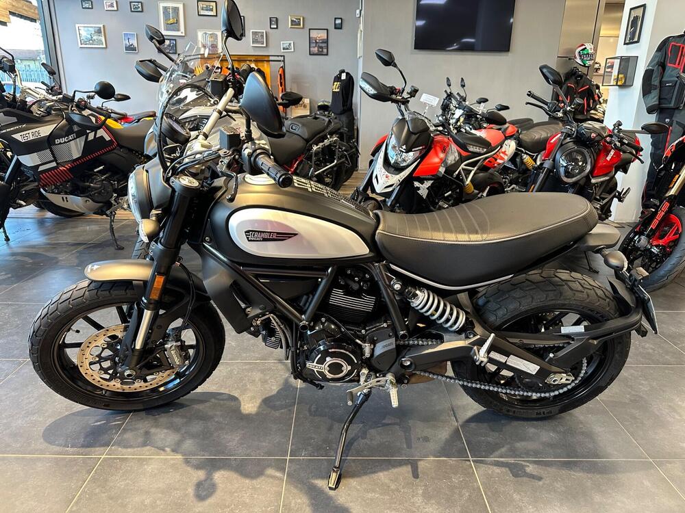 Ducati Scrambler 800 Icon (2021 - 22) (4)