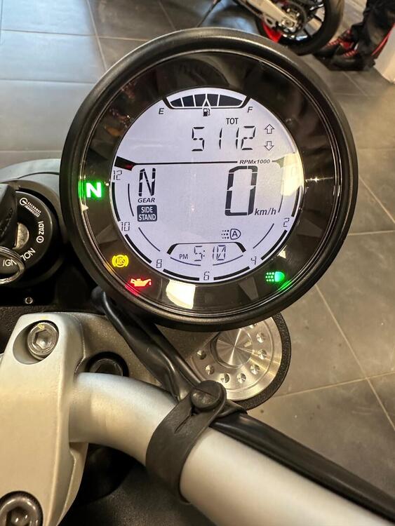 Ducati Scrambler 800 Icon (2021 - 22) (5)