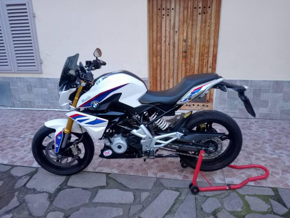 Bmw G 310 R (2016 - 20) (2)