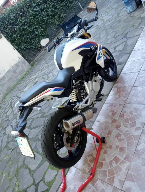 Bmw G 310 R (2016 - 20) (3)