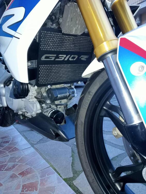 Bmw G 310 R (2016 - 20) (4)