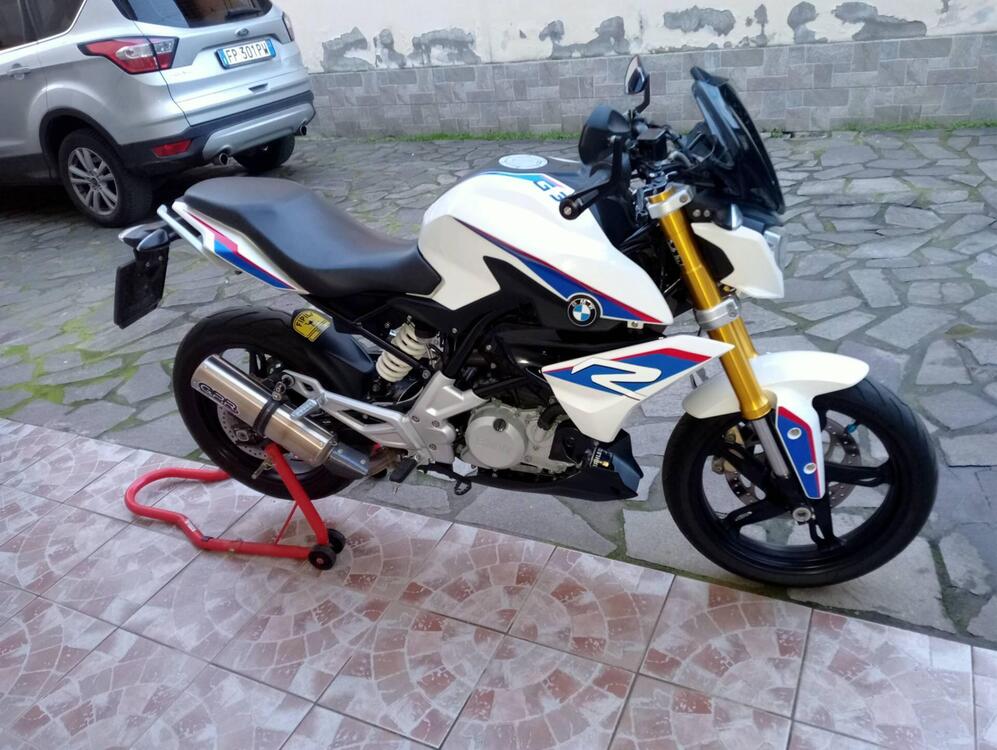 Bmw G 310 R (2016 - 20) (5)