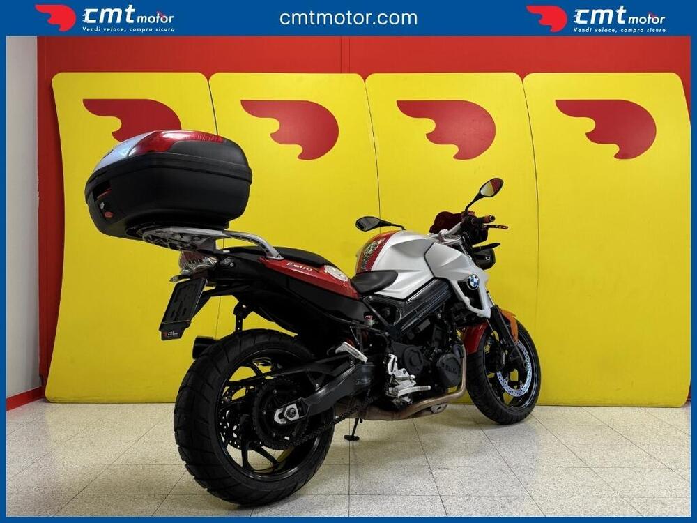 Bmw F 800 R (2012 - 14) (4)