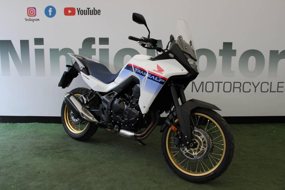 Honda Transalp XL750 (2023 - 24) (2)