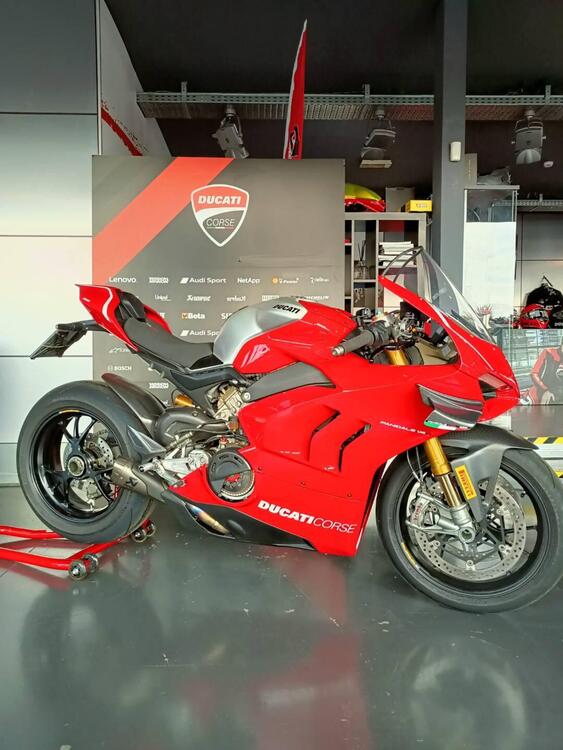 Ducati Panigale V4 R 1000 (2019 - 20)