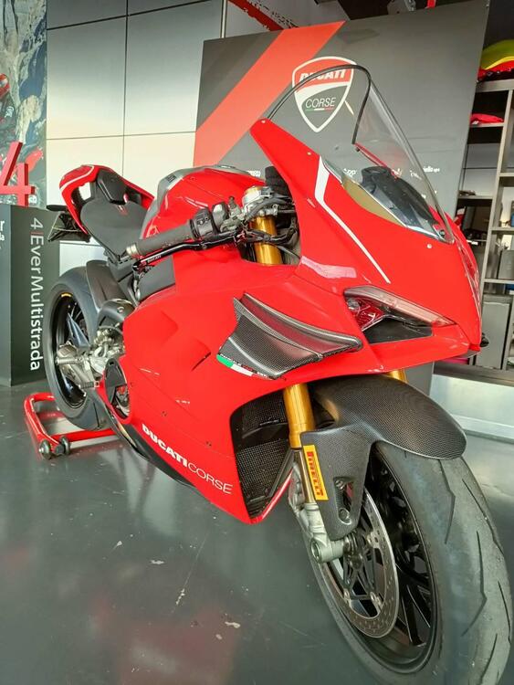 Ducati Panigale V4 R 1000 (2019 - 20) (2)