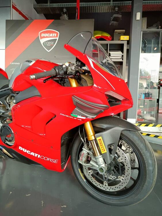 Ducati Panigale V4 R 1000 (2019 - 20) (3)