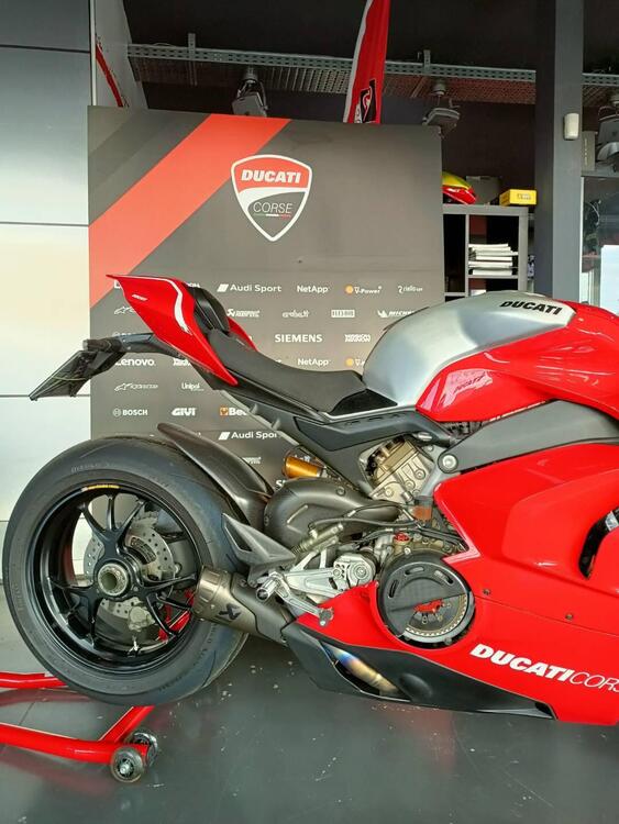 Ducati Panigale V4 R 1000 (2019 - 20) (4)