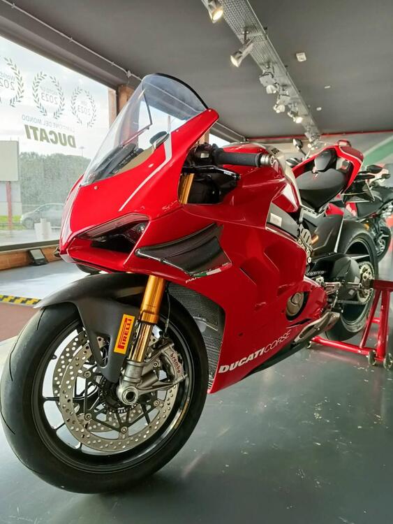 Ducati Panigale V4 R 1000 (2019 - 20) (5)